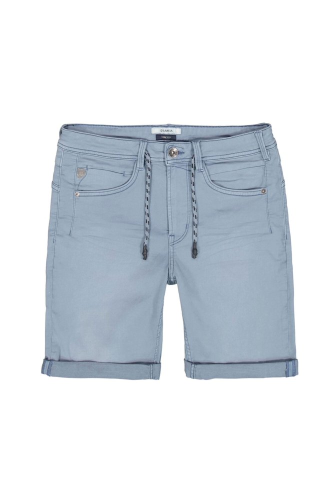 ROCKO SHORT 695 4815 STONE BLUE